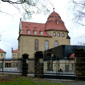 Schlosshof 5 Alte Kirche Pirna-Sonnenstein 1