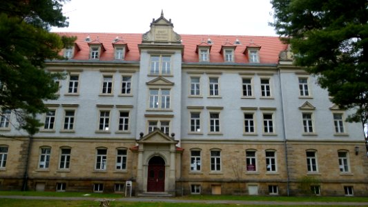Schlosspark 4 Pirna 1