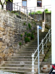 Schaftreppe Am Hausberg 17-17a Pirna 2