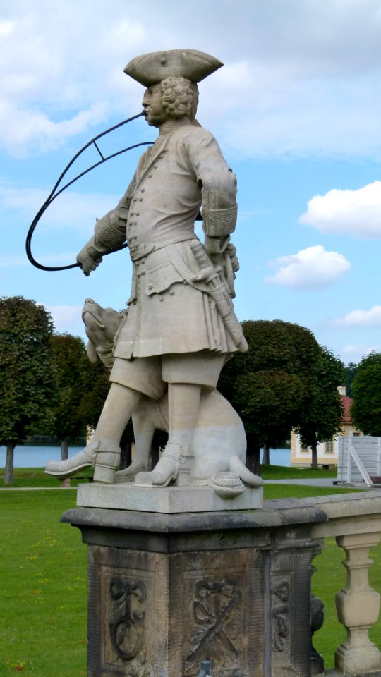 Schloß Moritzburg 23