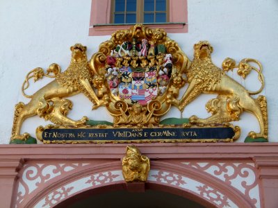 Schloss Augustusburg 21