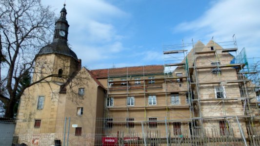 Schloss Zehista 1 Pirna 1