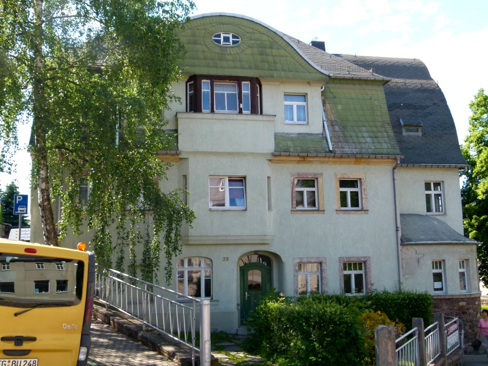 Untere Schloßstraße 23 Augustusburg