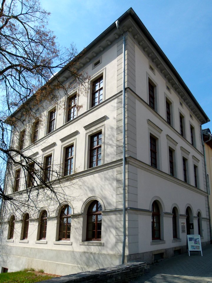 Rosengasse 1 Plauen 1