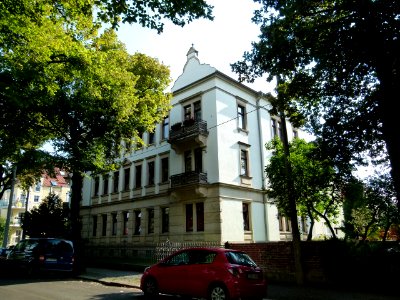 Schoberstraße 4 Laubegast 1