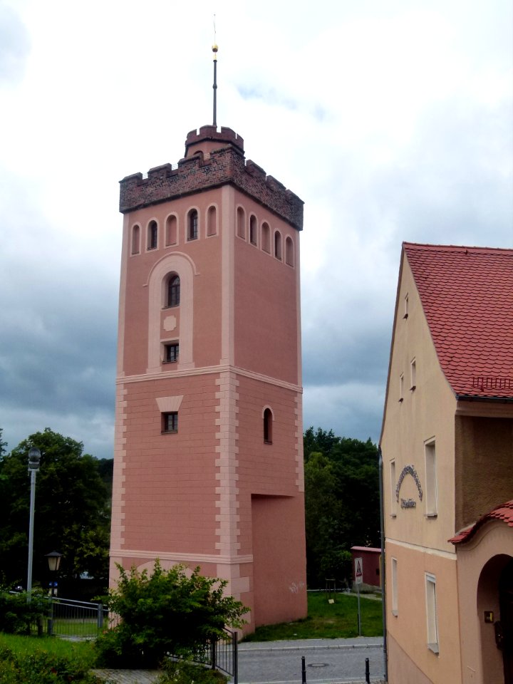 Roter Turm Kamenz 2