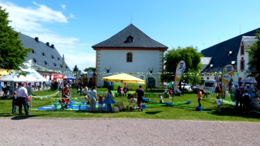 Schloss Augustusburg 14