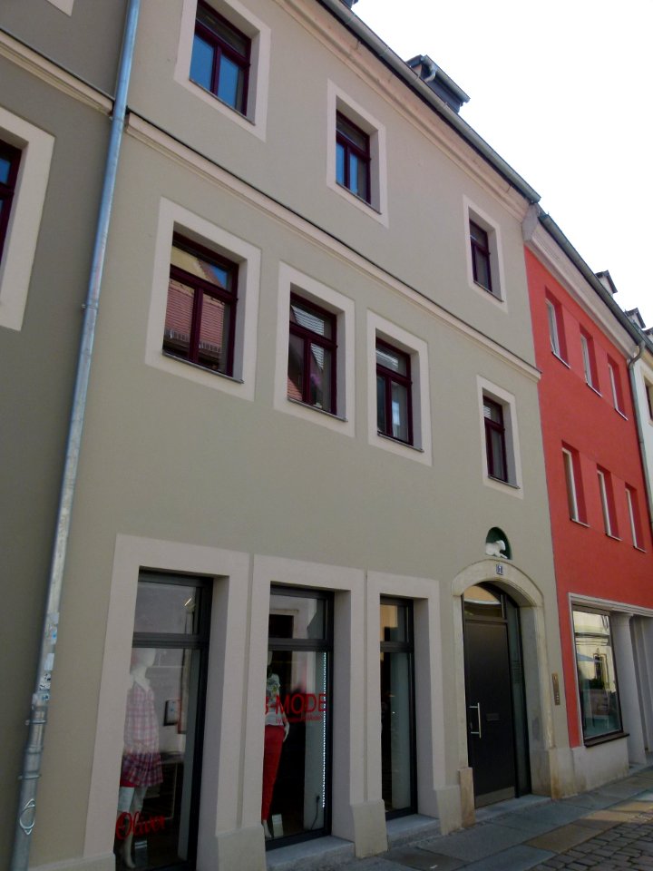 Schuhgasse 7 Pirna 1