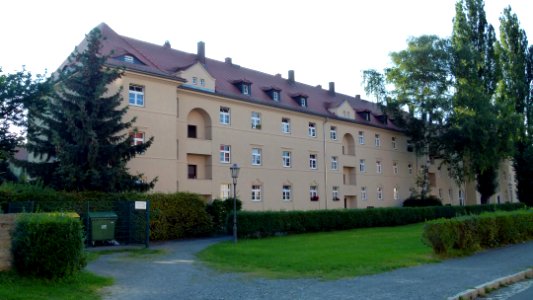 Troppauer Straße 36-40 Laubegast