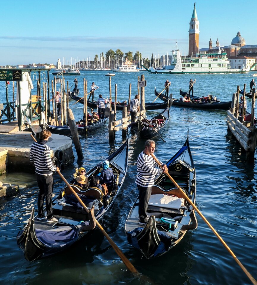 Human travel gondola
