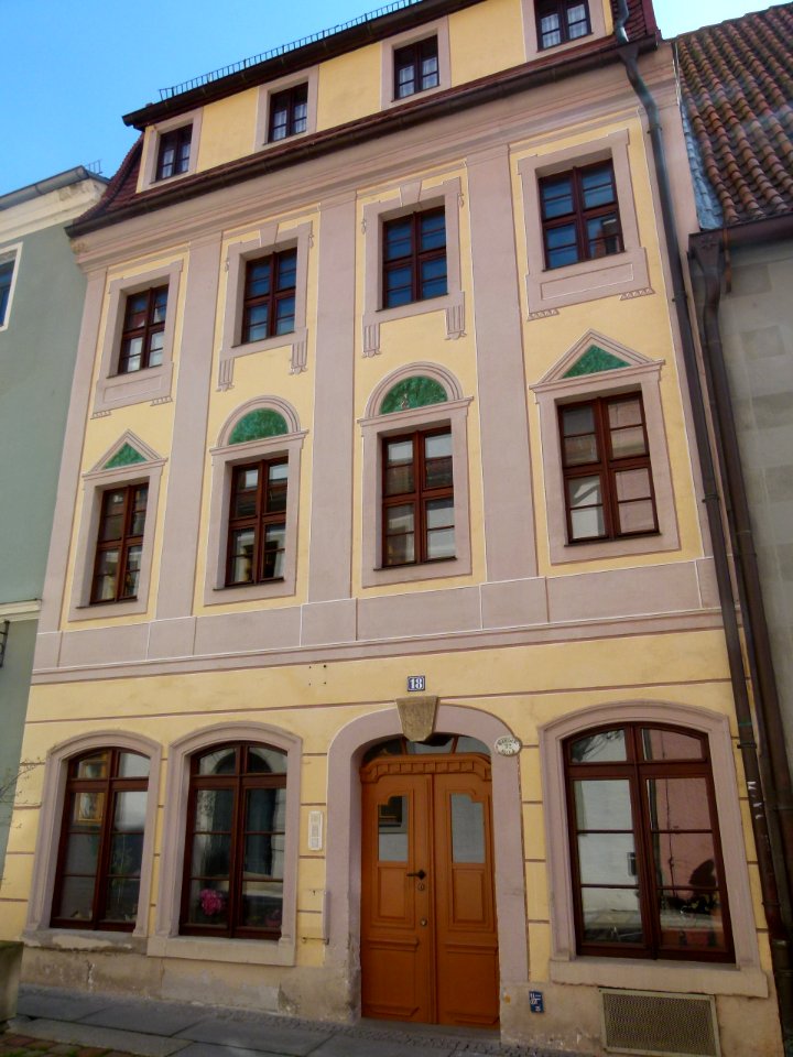 Schmiedestraße 18 Pirna
