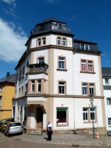 Untere Schloßstraße 2 Augustusburg