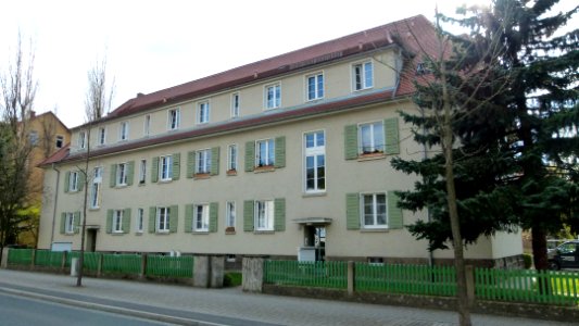 Rottwerndorfer Straße 32-34 Pirna