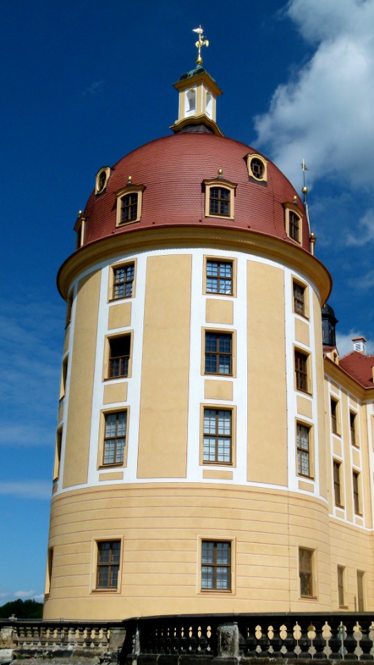 Schloß Moritzburg 6