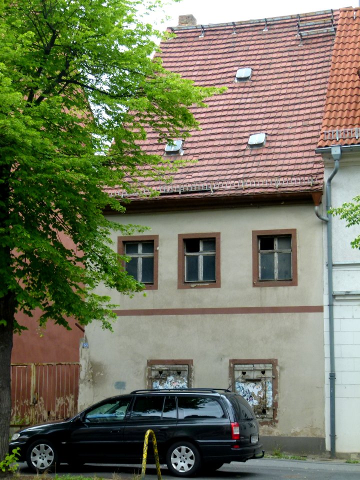 Breite Straße 10 Pirna