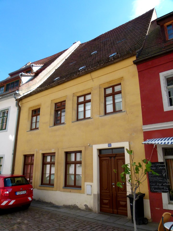 Schmiedestraße 11 Pirna