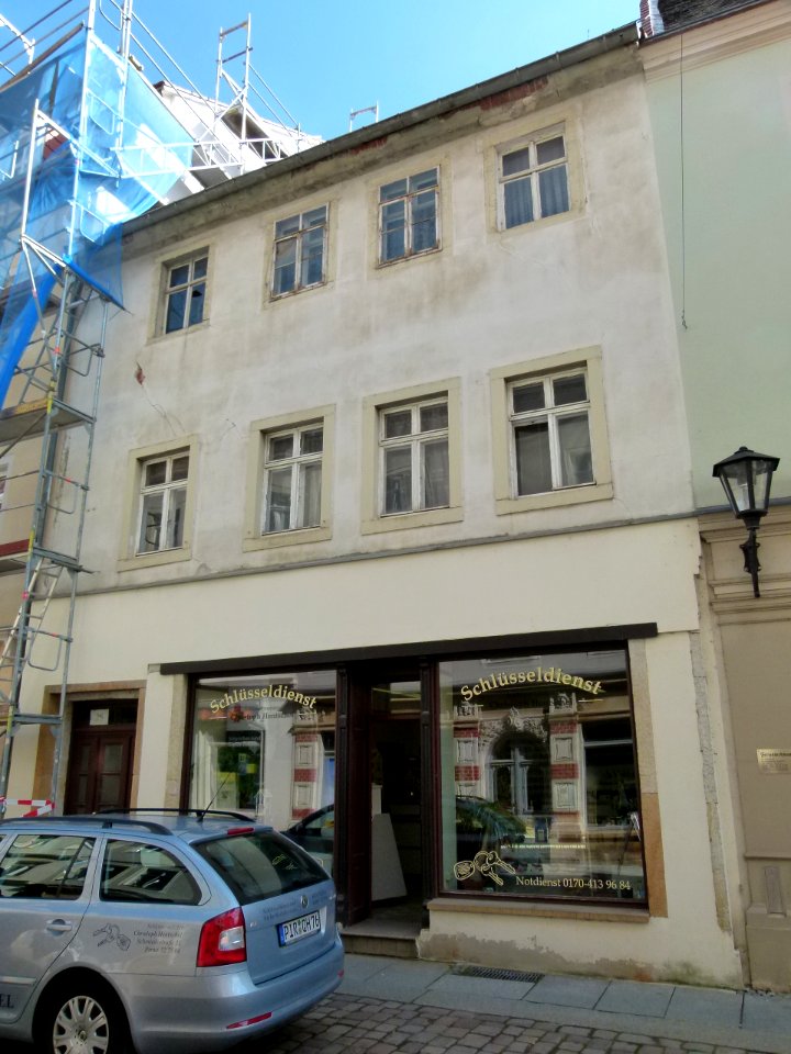 Schmiedestraße 25 Pirna