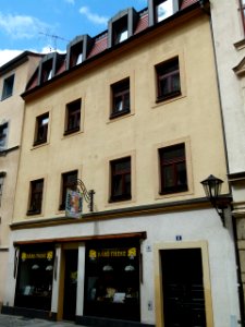 Schössergasse 8 Pirna