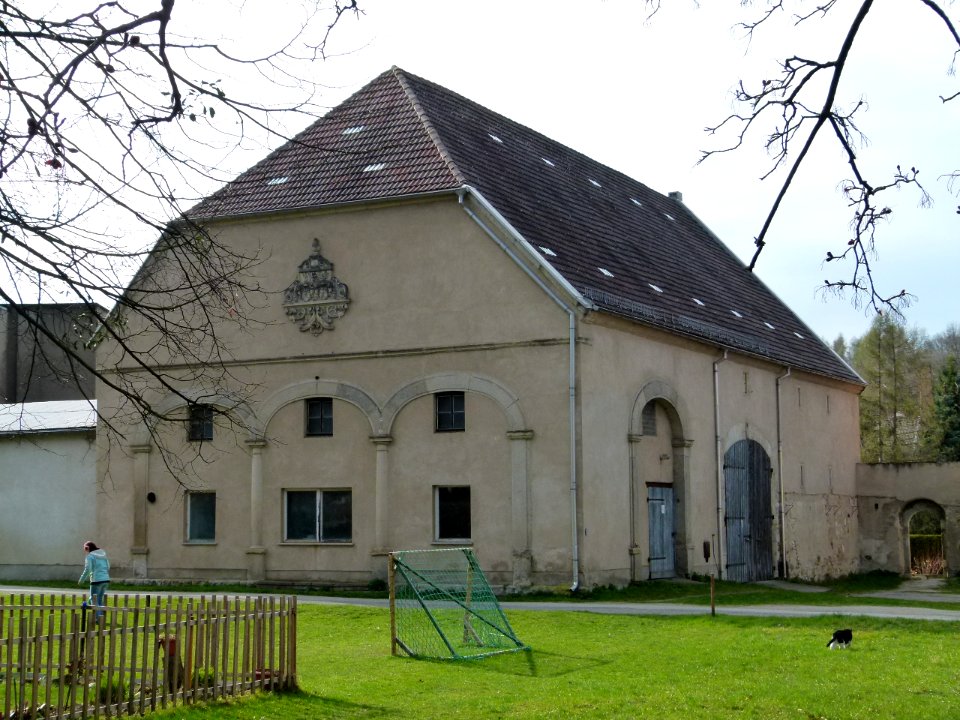 Schloss Zehista 6 Pirna 1