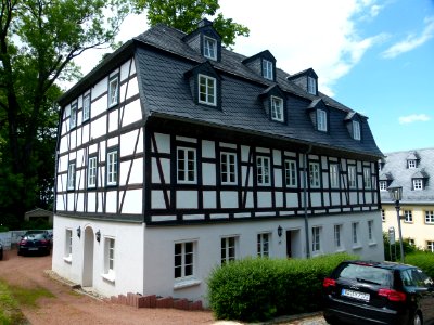 Schloßstraße 10 Augustusburg 1