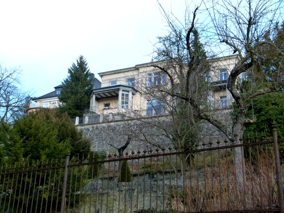Schillerstraße 13 Loschwitz