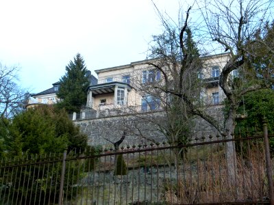 Schillerstraße 13 Loschwitz