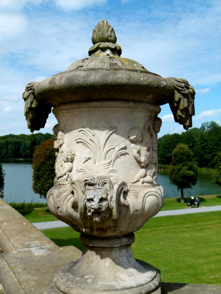 Schloß Moritzburg 9