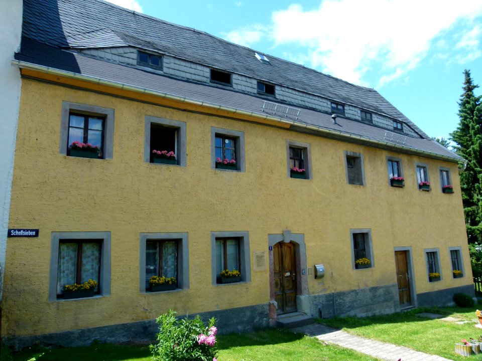 Schellsieben 1 Augustusburg
