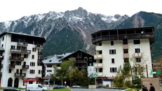 Brévent Planpraz Chamonix