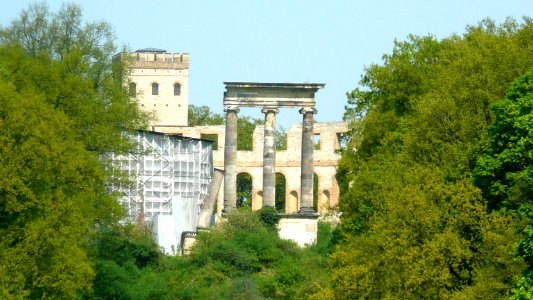 Ruinenberg Sanssouci
