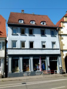 Brückenstraße 7 Bad Cannstatt