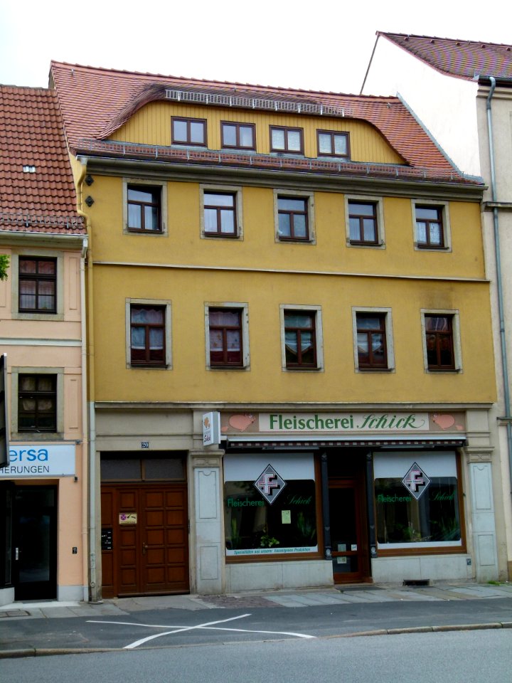 Breite Straße 20 Pirna 1
