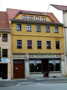 Breite Straße 20 Pirna 1
