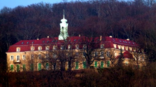 Schloss Wachwitz in Dresden 1