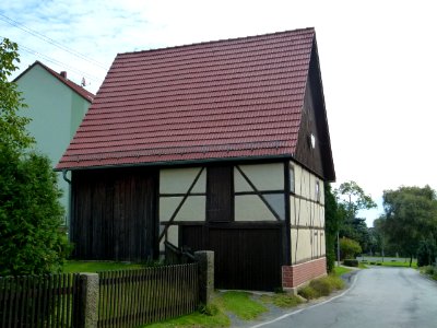 Scheune Pirnaer Straße 73 Dorf Wehlen
