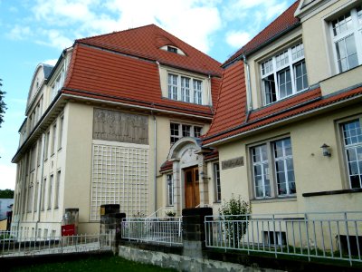 Schillerschule in Loschwitz 1