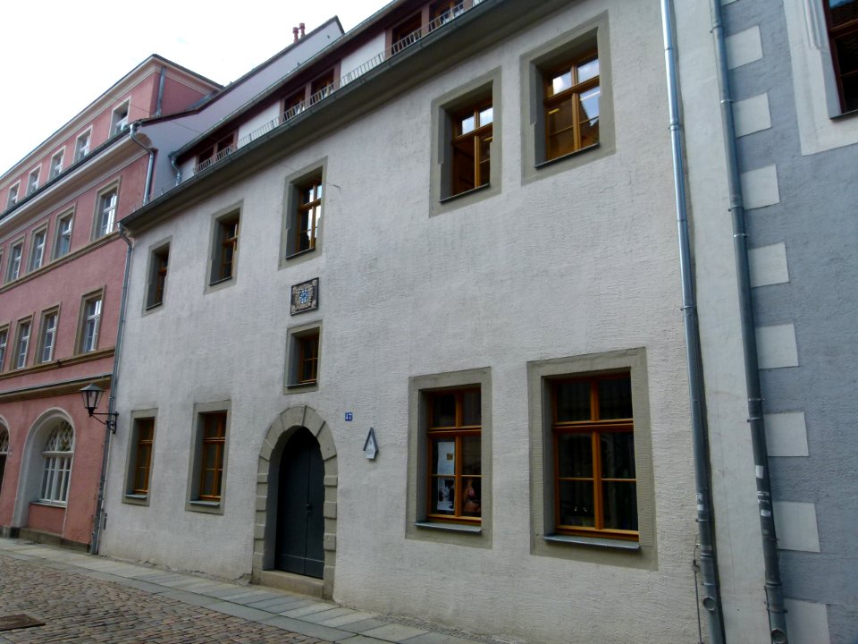 Schmiedestraße 47 Pirna 1