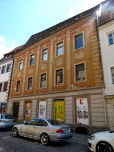 Schloßstraße 8 Pirna