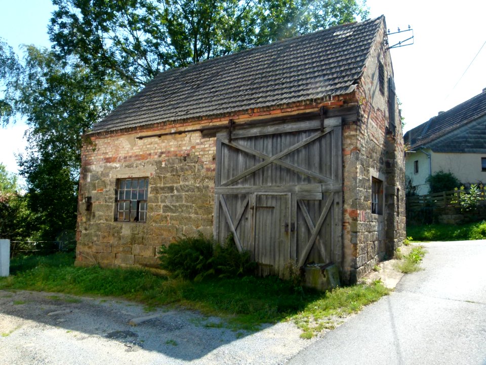 Scheune Teichweg 2 Dorf Wehlen