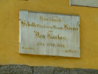 Schillerhäuschen in Loschwitz 2