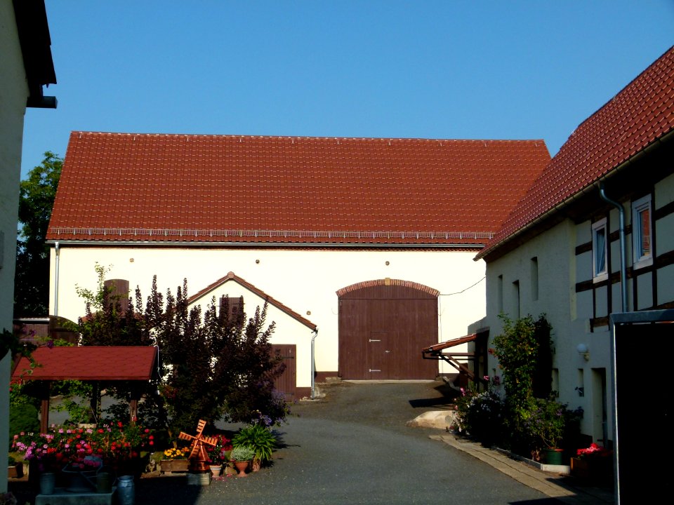 Scheune Altnaundorf 9005 Radebeul