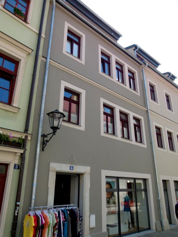 Schuhgasse 6 Pirna