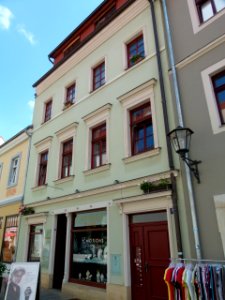 Schuhgasse 5 Pirna 2