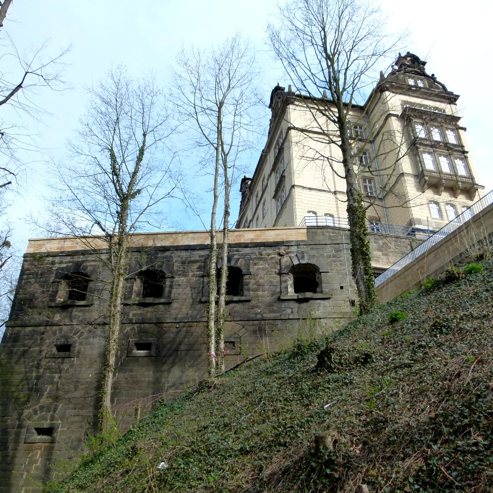 Befestigung Pirna-Sonnenstein