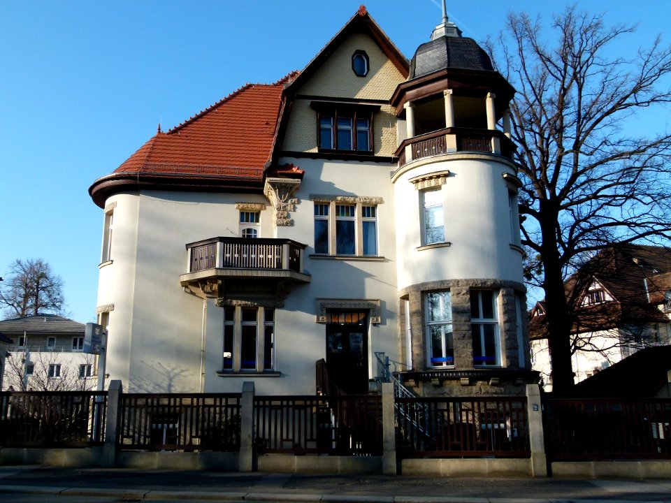 Caspar-David-Friedrich-Straße 4 Strehlen
