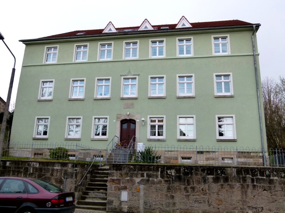 Braustraße 2 Pirna
