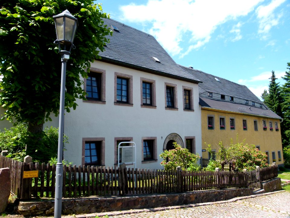 Schloßstraße 7 Augustusburg 1