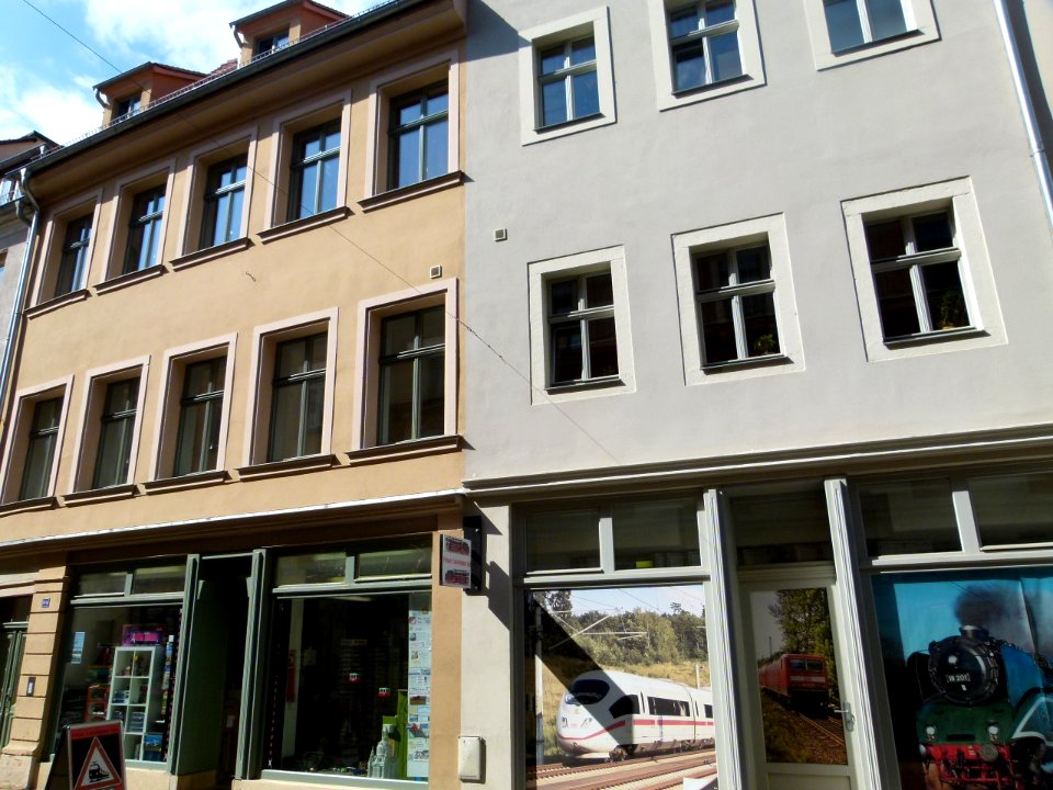 Schmiedestraße 33-34 Pirna