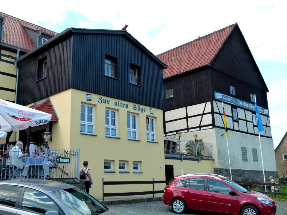 Schustergasse 8 Dorf Wehlen