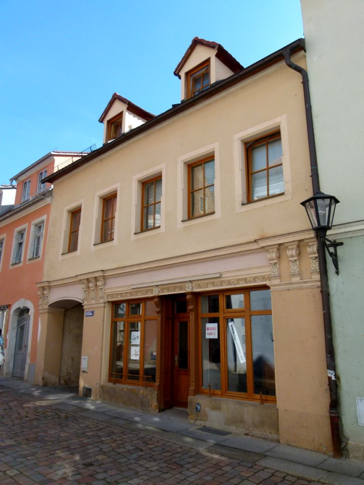 Schmiedestraße 16 Pirna